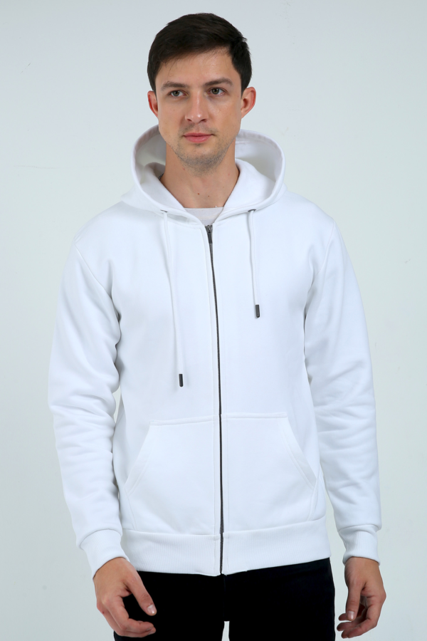 Zipper Hoodies – Style Meets Comfort - Image 3