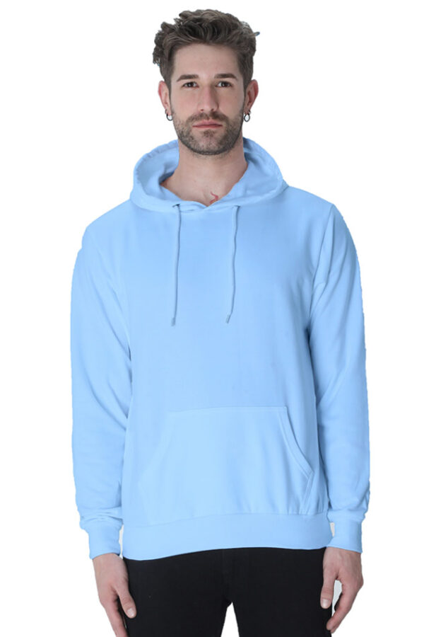 Classic Plain Hoodie