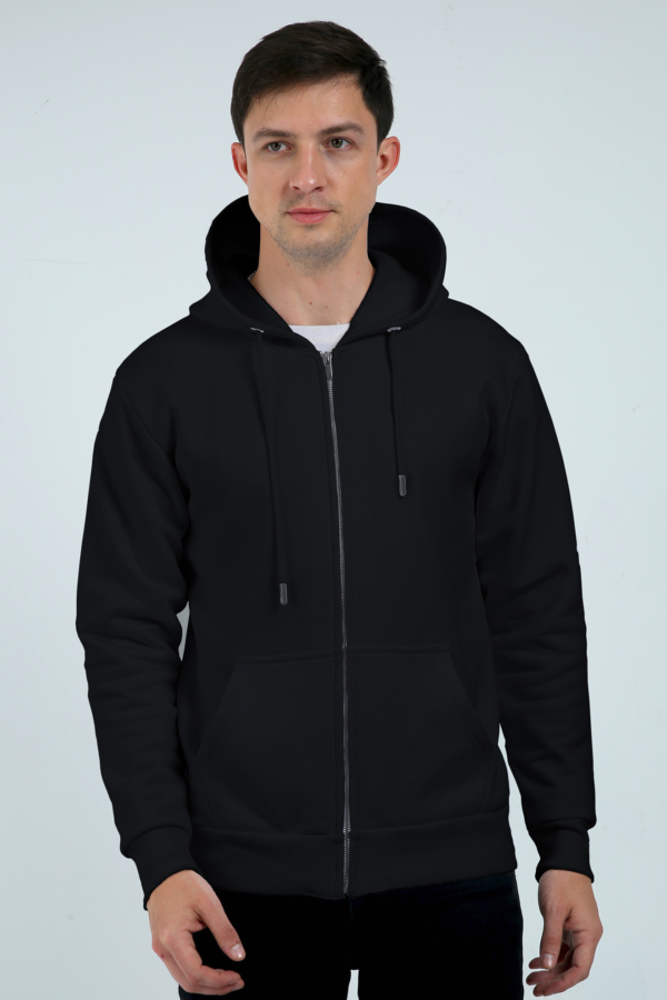 Zipper Hoodies – Style Meets Comfort - Image 4